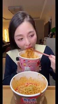 🌶️🍜😱This is a TRUE "Buldak Nuclear Bomb"! THICK, STICKY sauce coating EVERY single noodle! 💣🌶️