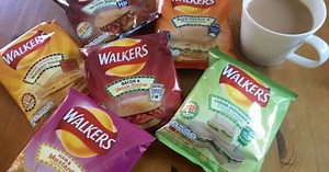 The reason why all Walkers Crisps go out of date on a Saturday is so simple