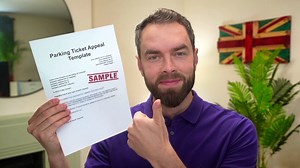 Parking Ticket Appeal Template - Download, Edit, Send