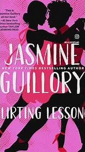 #BookReview Flirting Lessons by Jasmine Guillory