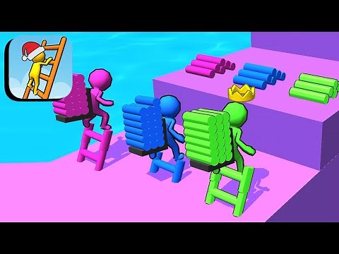 Ladder Race Gameplay | All Levels #2