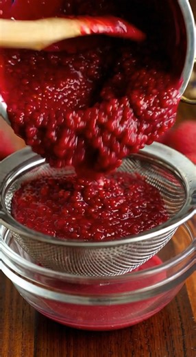 🍫 Chocolate Raspberry Truffles 🕒 Prep Time: 20 minutes ❄️ Chill Time: 1 hour 🍬 Yield: About 24 truffles Ingredients For the Raspberry Filling: 1 cup fresh or frozen raspberries 1 tablespoon lemon juice 8 oz cream cheese, softened 2 cups powdered sugar 1 teaspoon vanilla extract A few drops of pink or red food coloring (optional, for vibrant color) For the Chocolate Coating: 12 oz dark or semi-sweet chocolate chips 1 tablespoon coconut oil or shortening Optional Garnish: Crushed freeze-dried r
