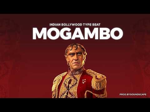 (FREE) INDIAN TYPE BEAT - "MOGAMBO" | INDIAN RAP BEAT INSTRUMENTAL 2024