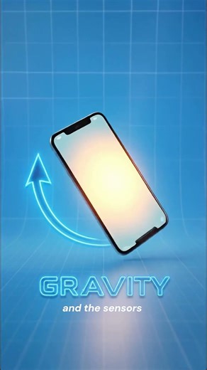 How Does Your Phone Rotate the Screen Automatically?