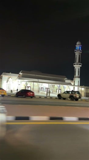 Masjid e Ayesha Al Dhaid Sharjah #fypシ #uae #aldhaid #sharjah