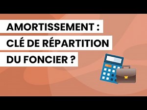 Amortissement LMNP : comment ventiler le foncier ?