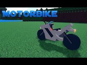 Motorbike Speedbuild - Build A Boat For Treasure