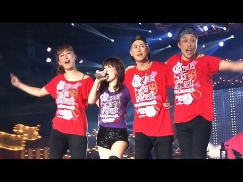 浜崎あゆみ / Documentary of ayumi hamasaki COUNTDOWN LIVE 2014-2015 A Cirque de Minuit 〜真夜中のサーカス〜＜FINAL＞