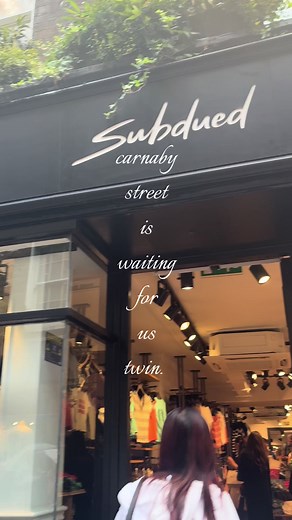 Subdued clothing haul: why Subdued is a must-visit before it gets popular