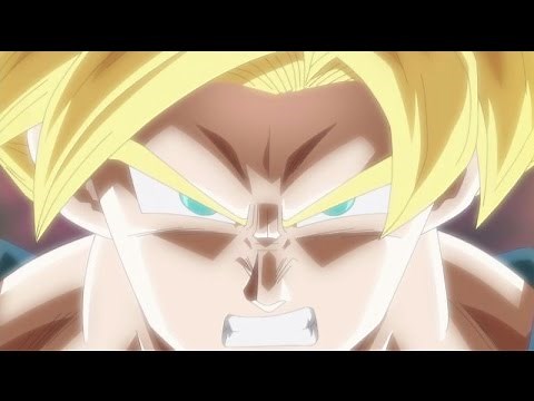映画「劇場版『ドラゴンボールZ』」PV 超サイヤ人の孫悟空も登場 #Dragon ball Z #Japanese Anime