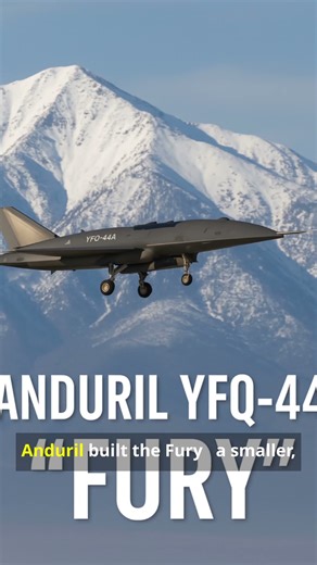 Drone Dogfight: Vectis vs Fury — AI Air Combat of the Future