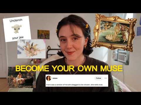 Become Your Own Muse