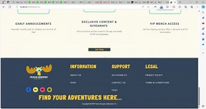Custom CMS to manage website also where to manage content and products