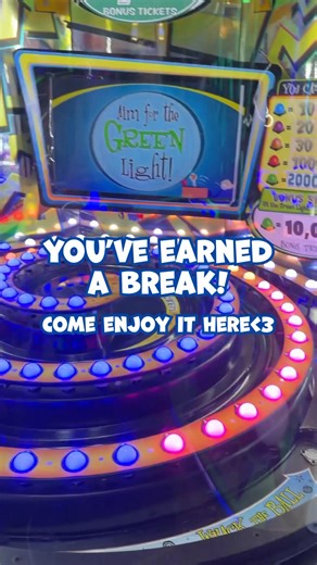 🎉📚 SCHOOL HOLIDAYS ARE HERE!! TIME TO PLAY! 🎉✨ Weekdays, 18 Nov–15 Dec ONLY! (And psst… only the first 1,000 students get it 😉) Got your results? Flash your result slip student pass and CPCM member card: 🏆 A for Awesome! ✨ 10 FREE tokens 5% top-up bonus voucher! (to be used for next top-up) 😎 B or Below? Still a Win! ✨ 5 FREE tokens 4% top-up bonus voucher! (to be used for next top-up) For all primary & secondary school champs 💥 1 exam = 1 redemption, up to 4 subjects! Run, don’t walk! Yo