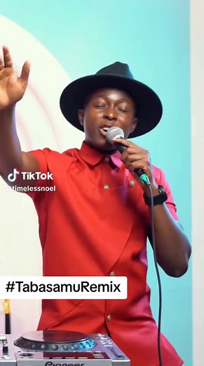 Tabasamu Remix mix by Daffy and Gogo @Djay Daffy and @Mc Gogo #TabasamuRemix #McGogo