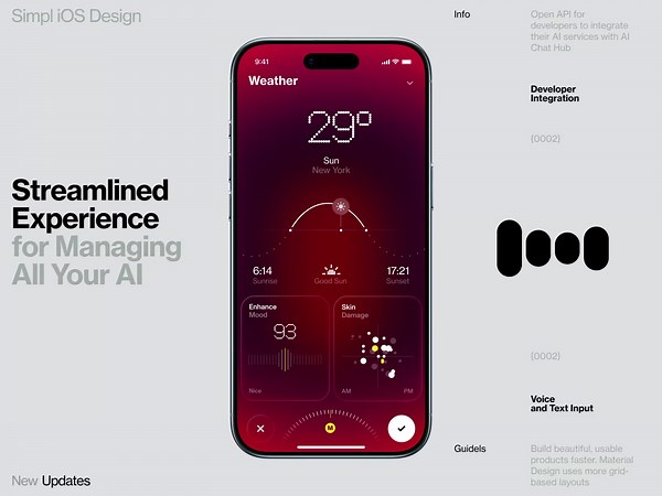 Weather data for Vibe Coding App