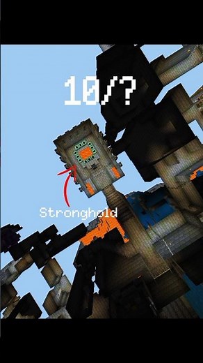 Minecraft Bedrock Insane God Seed! Mansion + Ocean Monument + Village + Stronghold