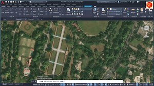 This Video about Online Autocad Geolocation Map How to create Existing Topo Map and Land Area Plan Without Google Map. #geolocation #autocad #onlinearea #landarea | Surveying Engineering Design Information