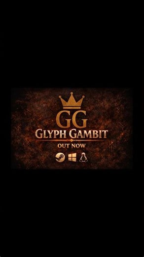 Glyph Gambit - Gameplay Trailer