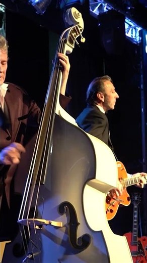 Matchbox #rockabilly #rockabillymusic #oldies #music #musica #rockabilly #live #livemusic #like