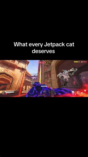 What Every Jetpack Cat Deserves in Overwatch 2