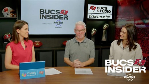 Buccaneers Ready for Divisional Battle vs. Carolina | Bucs Insider