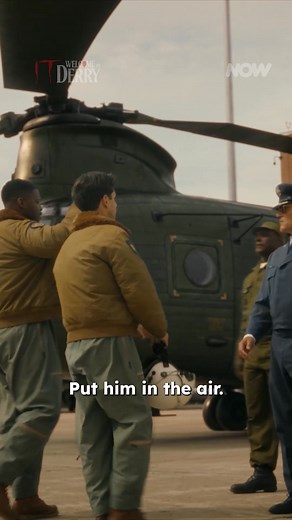 5.9K views · 23 reactions | Step right up... Episode 3 is coming, are you ready??  #IT #WelcometoDerry #Clowns #Horror | NOW | Facebook