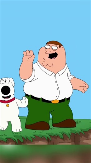 Гриффины 13 сезон 8 серия: "Наш идиот Брайан" #гриффины #familyguy #гриффинысмешныемоменты