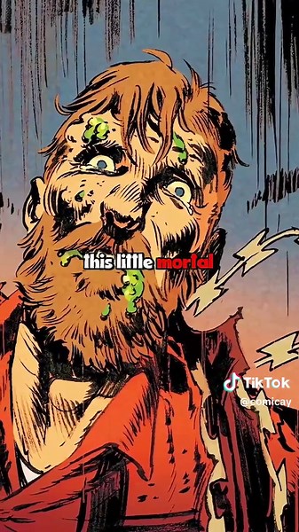 Hulk became the Monster...#comics #hulk | hulk