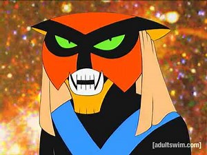 The Brak Show- Space Adventure