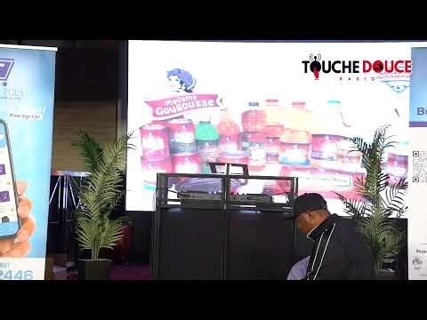 Pou Tirage au Sort 26th Edition MGHC Coach Kenol Porte Parole MGHC