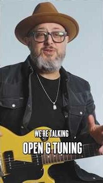 Keith Richards’ 5-String Tuning Trick!