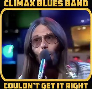 336K views · 21K reactions | Remembering the 1939 birthday of Colin Cooper from British blues rock group Climax Blues Band, who had the 1977 hit single 'Couldn't Get It Right'. Cooper died of cancer, at the age of 69 on July 3, 2008. Rest In Peace | Gary Richrath - Guitar Legend | Facebook