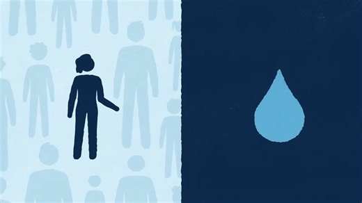 Families living in poverty lack the funds to pay in full for a long-term, safe water solution at home so they spend large portions of their income on temporary fixes. We created WaterCredit to help them break that cycle. https://water.org/solutions/ | Water.org