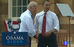 Joe Biden viajará a España