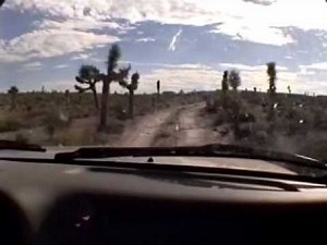 ALIEN HIGHWAY - AREA 51 - RARE FOOTAGE
