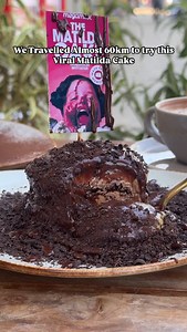 97K views · 170 reactions | We Tried Viral Matilda Cafe! . . And i...