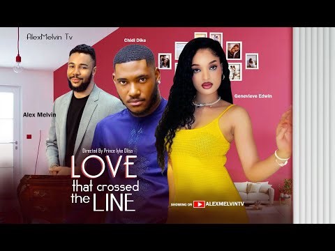 LOVE THAT CROSSED THE LINE Movie | Chidi Dike | A 2025 Christmas Love Shocking Story You Must Watch