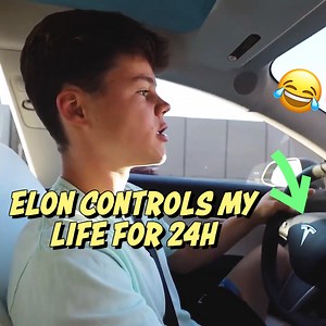 710K views · 1.5K reactions | A Tesla decides our day... This was CRAZY! | Jack Doherty | Facebook