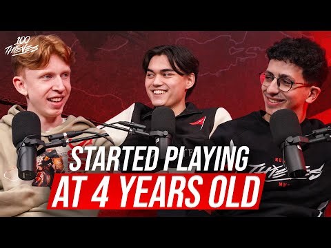 Meet 100 Thieves' New Superstar Players