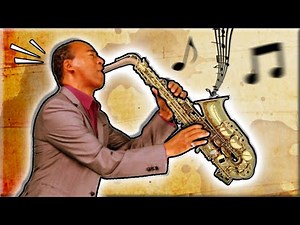 THE HISTORY OF THE SAXOPHONE 🎷