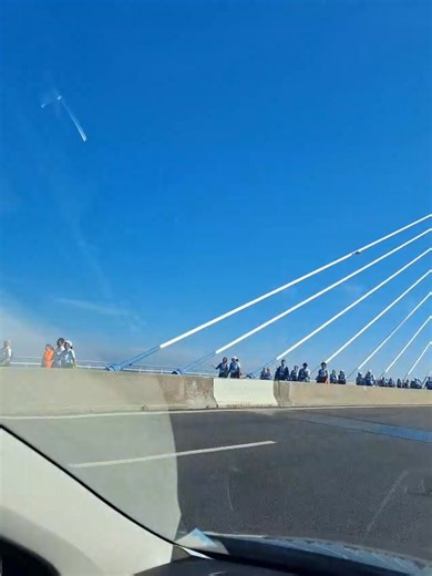 120K views · 522 reactions |  Atenção ao trânsito na Ponte Vasco da...