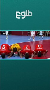 ویژه برنامه پرشکوه قهرمانان