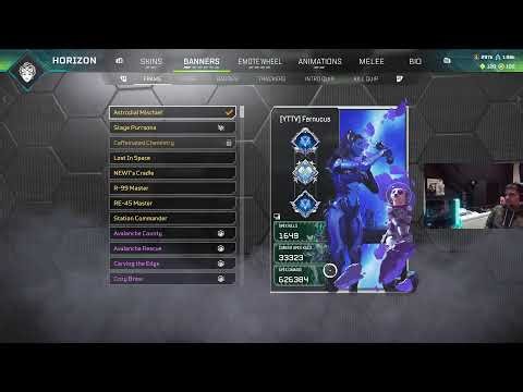 Apex Legends 1/31/2026 Season 27 Split 2!!!