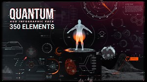 Download Quantum HUD Infographic - FREE Videohive - aedownload.com