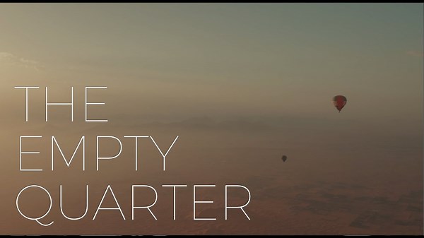 The Empty Quarter: Beyond Dubai’s Skyline