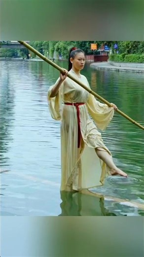 Chinese Bambu Difting. #shorts