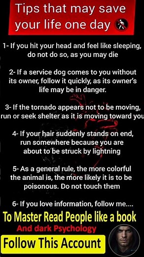 5 Life-Saving Hacks That Could Save You One Day! (Survival & Safety Tips)