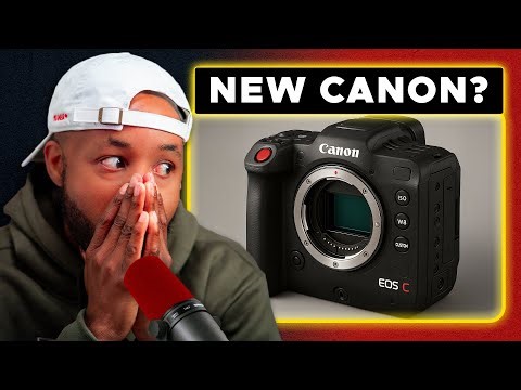 Canon’s Compact Cinema Camera: FX30 Killer? 🤔