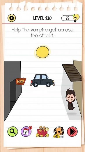 Brain Test All-Star: IQ Boost Level 230